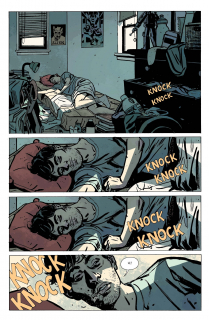 Outcast. Opętanie #1 - plansza