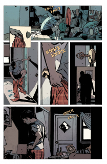 Outcast. Opętanie #1 - plansza