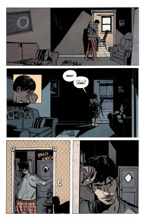 Outcast. Opętanie #1 - plansza