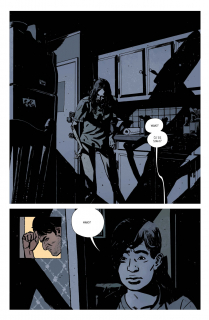 Outcast. Opętanie #1 – plansza