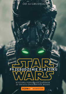 Star Wars: Przebudzenie plastiku
