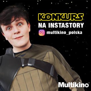 Multikino - rekrutacja - grafika