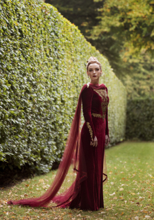 Into the Badlands 2. sezon - Sarah Bolger jako Jade