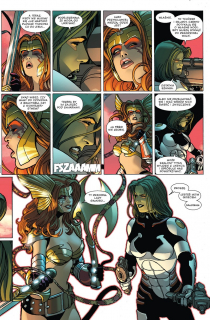 Guardians of the Galaxy. Strażnicy Galaktyki #03: Nieskończoność - plansza