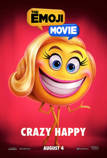 The Emoji Movie -plakat