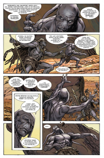 Thor Gromowładny #02: Boża bomba – plansza