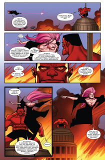 Thunderbolts. Nieskończoność, tom 3 - plansza