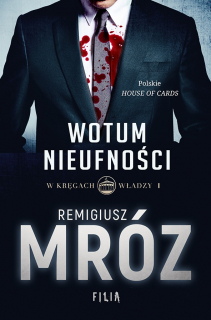Wotum nieufności - okładka