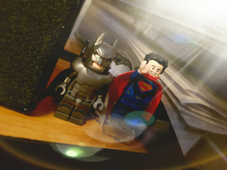 Batman i Superman LEGO