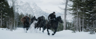 Wojna o planetę małp - zdjęcie