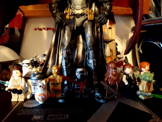 Gwiezdne Wojny, Yoda, Lego