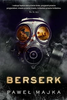 Berserk - okładka