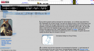 Jar Jar Binks