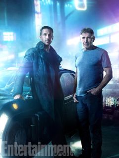 Blade Runner 2049 - zdjęcie z kontynuacji kultowego Łowcy Androidów