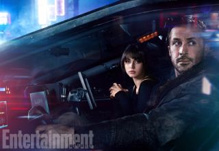 Blade Runner 2049 - zdjęcie z kontynuacji kultowego Łowcy Androidów
