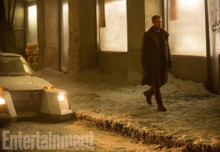 Blade Runner 2049 - zdjęcie z kontynuacji kultowego Łowcy Androidów