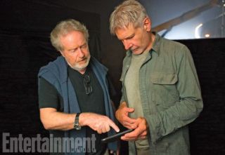 Blade Runner 2049 - zdjęcie z kontynuacji kultowego Łowcy Androidów