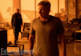 Blade Runner 2049 - zdjęcie z kontynuacji kultowego Łowcy Androidów
