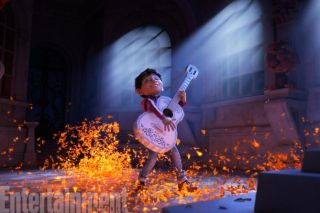 Coco - zdjęcie z filmu Pixara