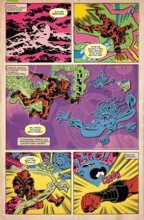 Deadpool #04: Deadpool kontra SHIELD - plansza