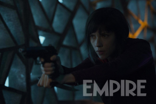 Ghost in the Shell - zdjęcie Scarlett Johansson