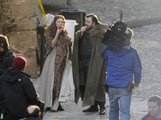 Zdjęcia z planu 7. sezonu Gry o tron - Sam i Gilly
