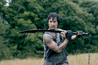 Into the Badlands 2. sezon - Daniel Wu jako Sunny