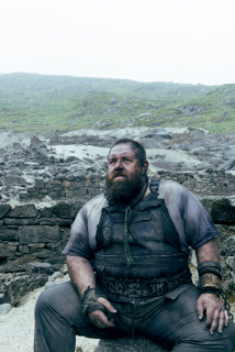 Into the Badlands - Nick Frost jako Bajie