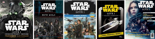 Książki Star Wars. Łotr 1 - plany