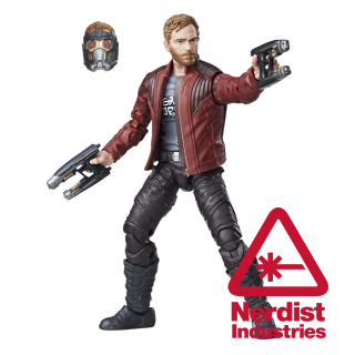 Strażnicy Galaktyki 2 - zdjęcie zabawkii