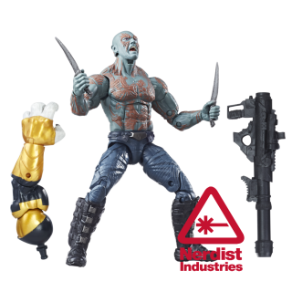 Strażnicy Galaktyki 2 - zdjęcie zabawkii