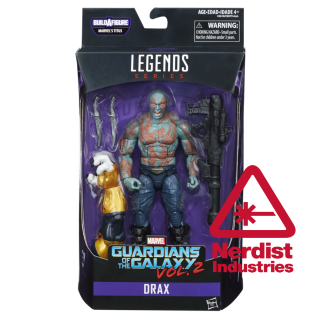 Strażnicy Galaktyki 2 - zdjęcie zabawkii