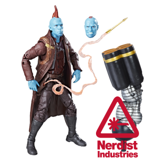 Strażnicy Galaktyki 2 - zdjęcie zabawkii