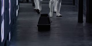 droid mysz - zdjęcie