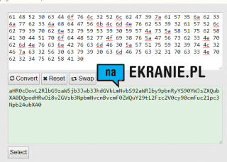 Westworld - kodowanie - zdjęcie