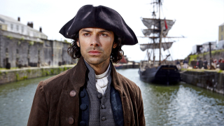 Najlepsze seriale. 14. Poldark, sezon 3 - Tomatometer - 100%, wynik publiczności 85%