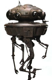 Imperialny droid zwiadowczy