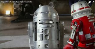 R5-D4 - zdjęcie z Łotra 1