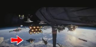 Star Wars Rebelianci w Łotr 1