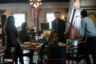 Jeździec bez głowy - zdjęcie z 3. odcinka 4. sezonu