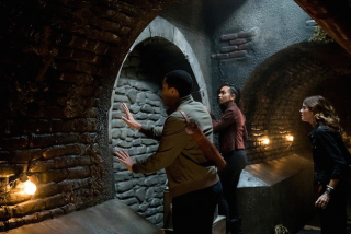 Jeździec bez głowy - zdjęcie z 3. odcinka 4. sezonu