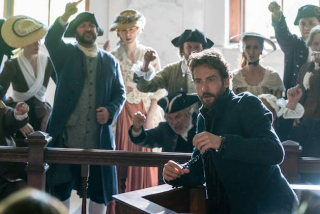 Jeździec bez głowy - zdjęcie z 4. odcinka 4. sezonu