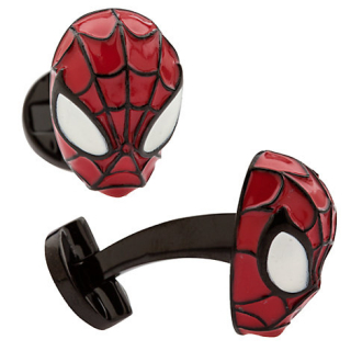 Spider-Man - spinka do mankietów