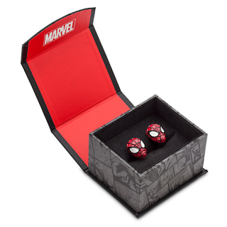 Spider-Man - spinka do mankietów