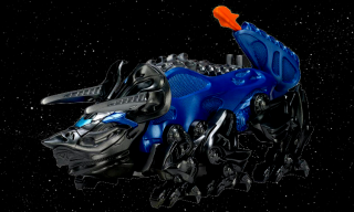 Zabawka z Power Rangers - zord