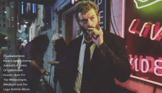 Logan: Wolverine - zdjęcie