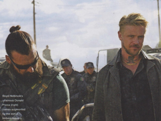 Logan: Wolverine - zdjęcie