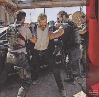 Logan: Wolverine - zdjęcie