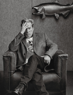 Sesja zdjęciowa W Magazine