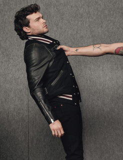 Sesja zdjęciowa W Magazine